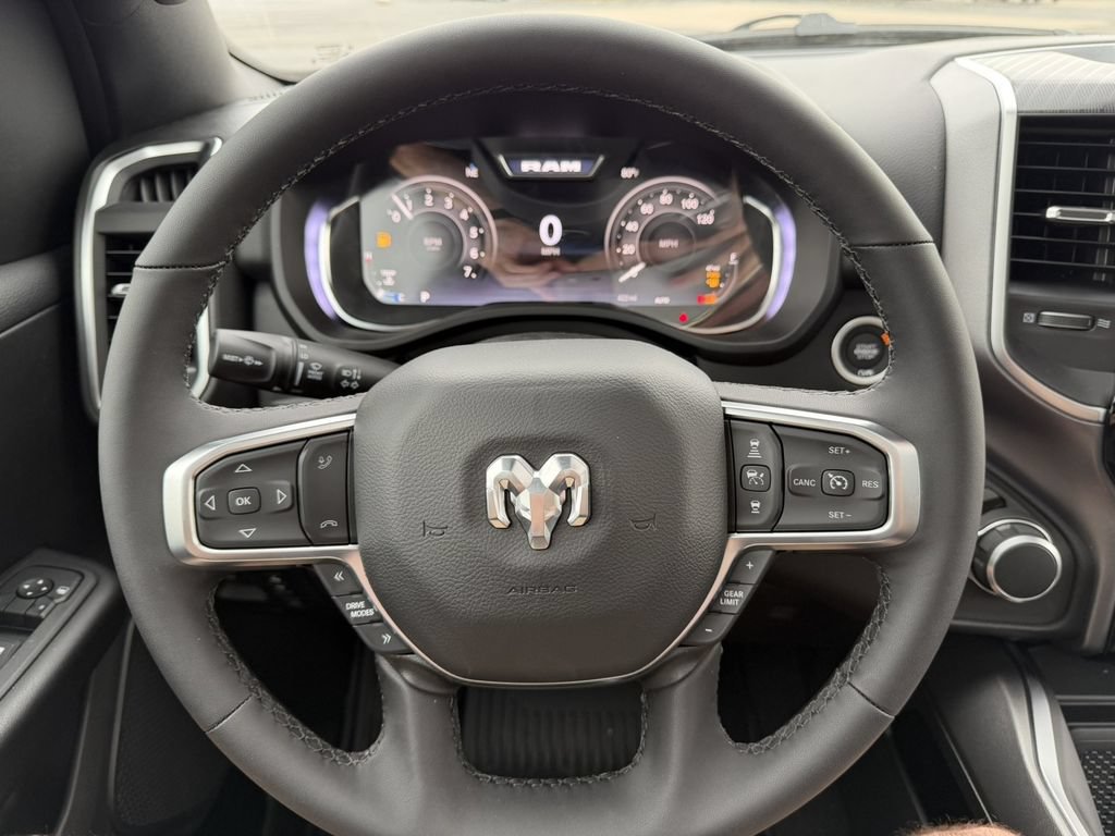 New 2026 RAM 1500 Big Horn AWD/4WD image 19