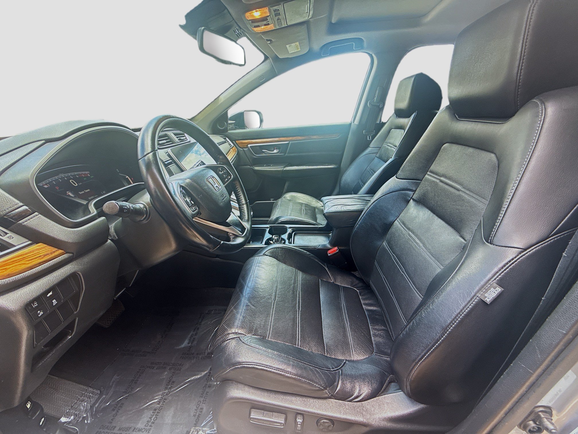 Certified 2017 Honda CR-V Touring image 19