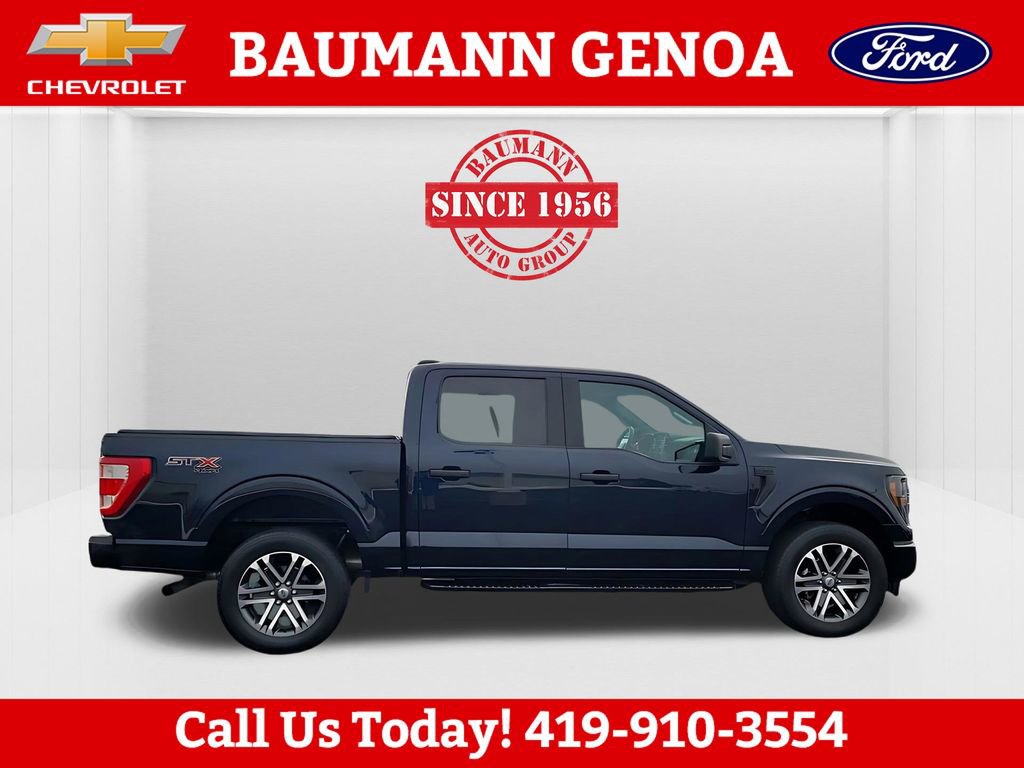 Used 2023 Ford F150 XL w/ STX Appearance Package image 7