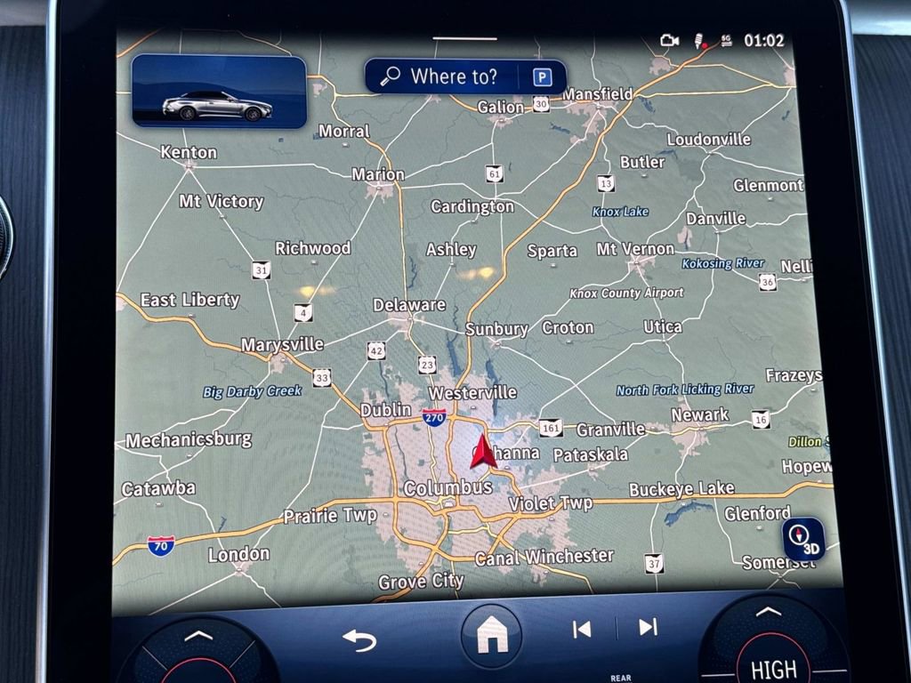 New 2026 Mercedes-Benz CLE 53 AMG 4MATIC Cabriolet image 22