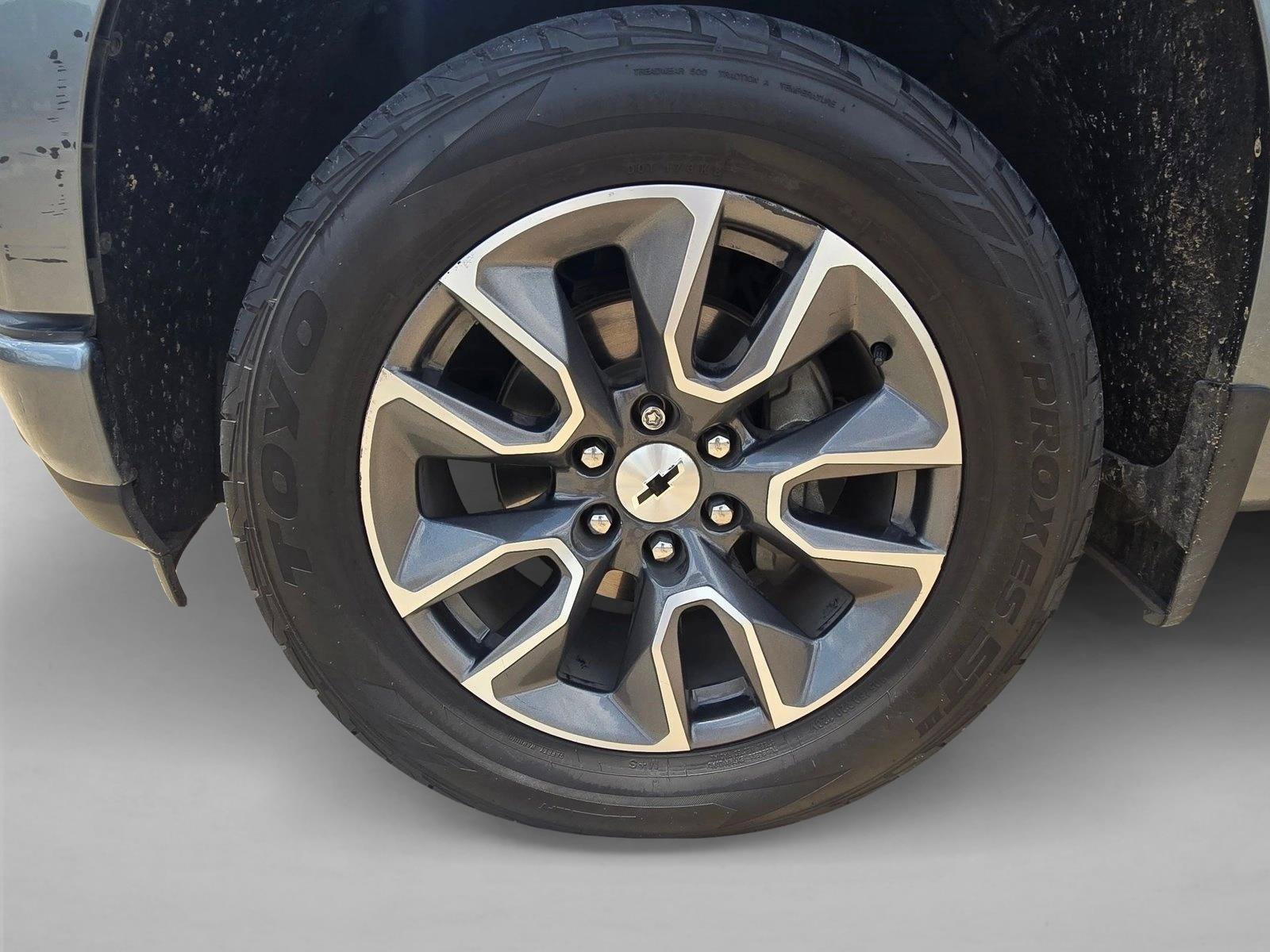 Certified 2020 Chevrolet Silverado 1500 RST w/ Texas Edition RWD image 10