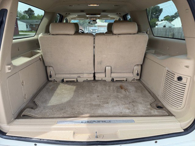 Used 2009 GMC Yukon XL Denali AWD/4WD image 17