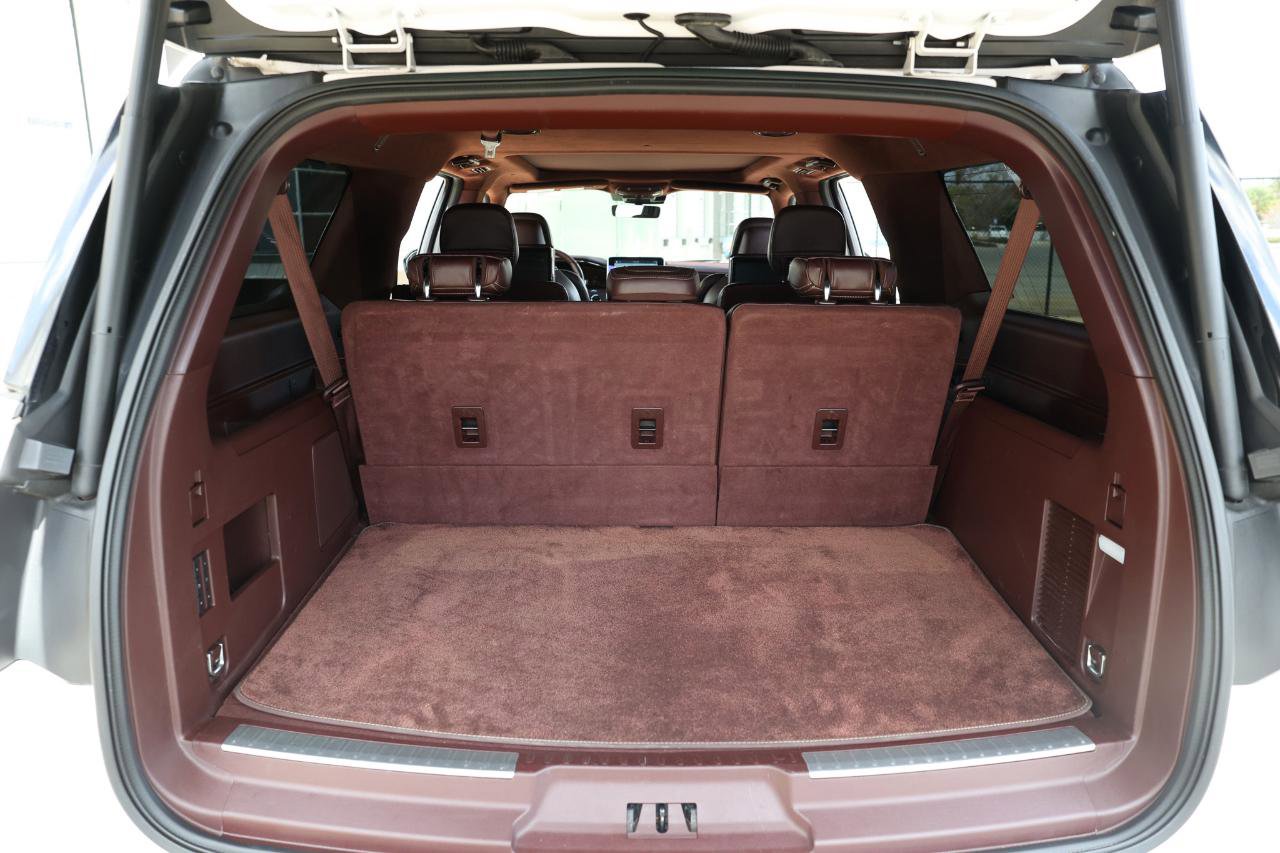 Used 2018 Lincoln Navigator L Black Label image 29