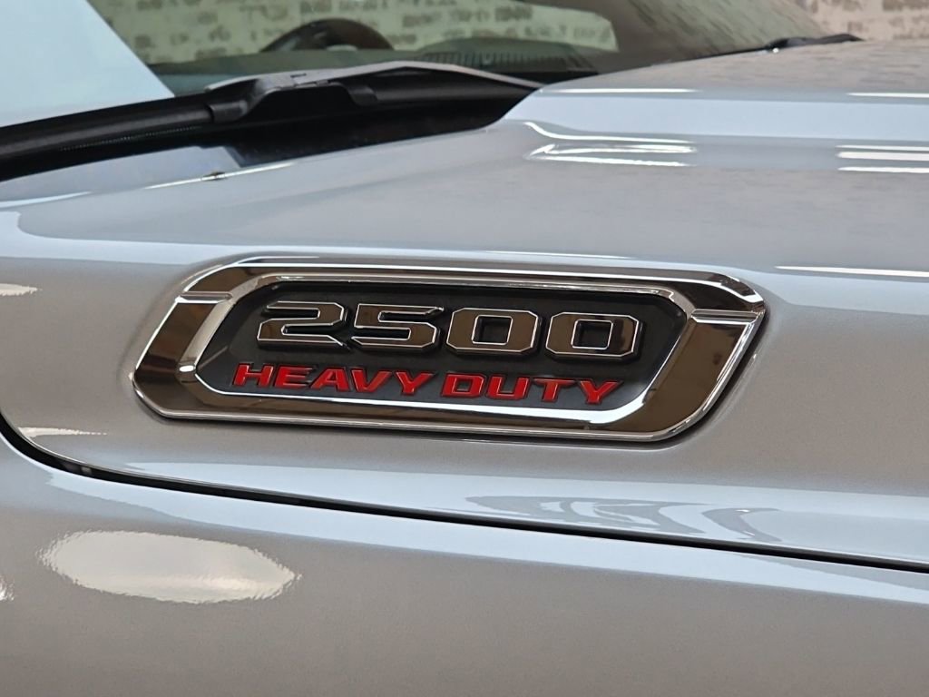 Used 2024 RAM 2500 Laramie image 8