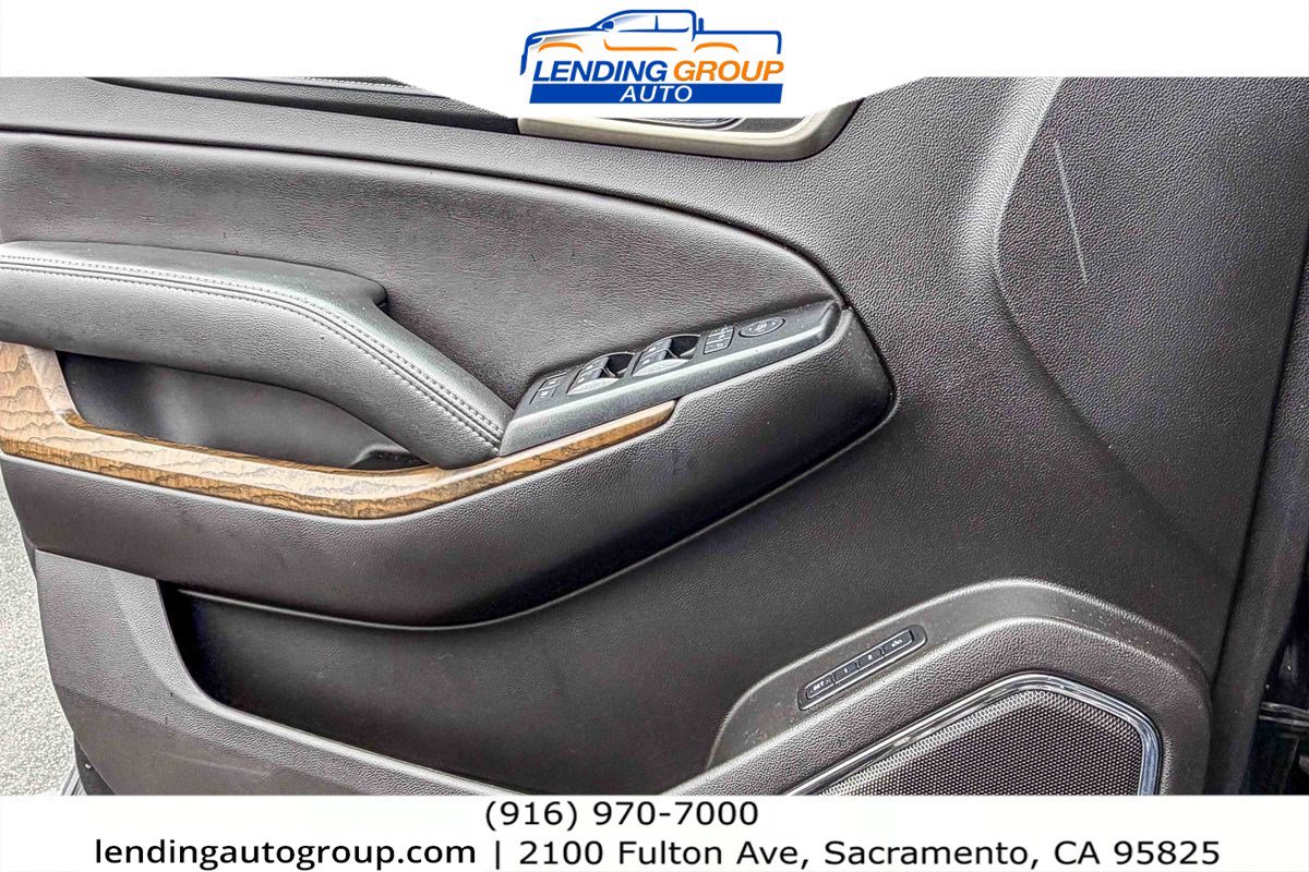 Used 2018 GMC Yukon Denali w/ Denali Ultimate Package image 20