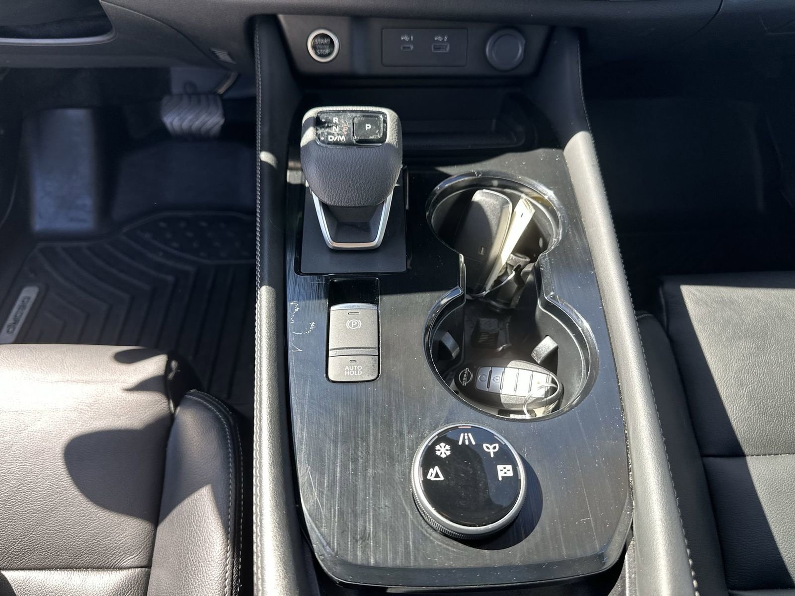 Certified 2023 Nissan Rogue SL w/ SL Premium Package AWD/4WD image 26