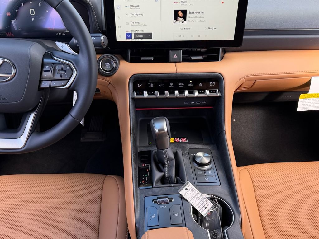 New 2026 Lexus IS 350 F Sport AWD/4WD image 11