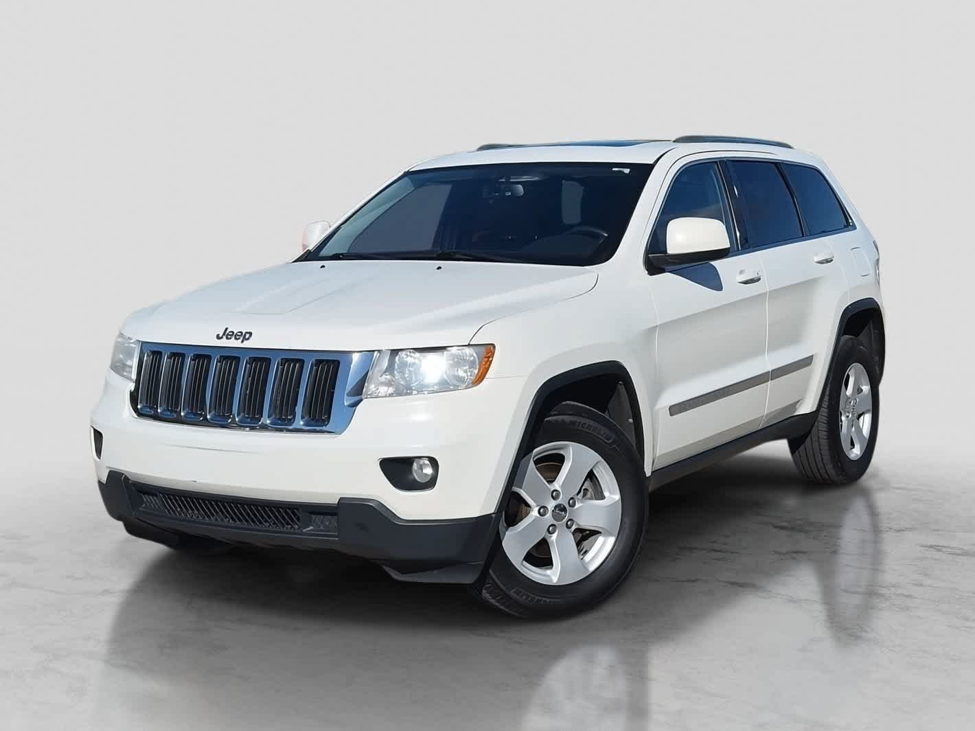 Used 2012 Jeep Grand Cherokee Laredo
