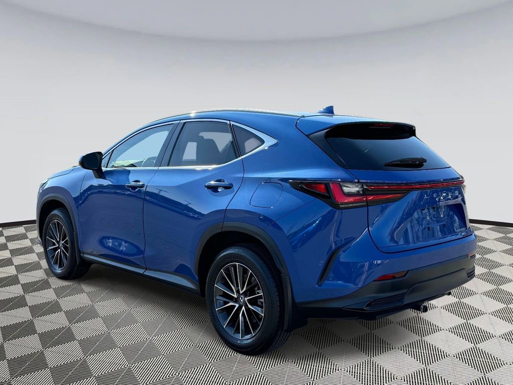Used 2024 Lexus NX 350 AWD w/ Cold Area Package image 4
