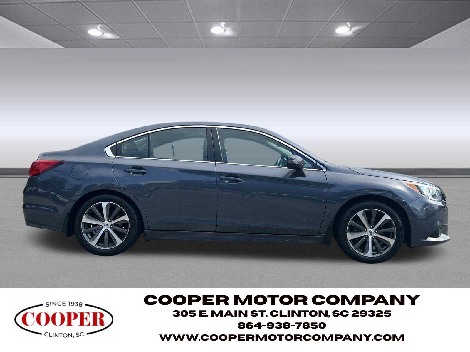 Used 2016 Subaru Legacy 2.5i Limited AWD/4WD image 6