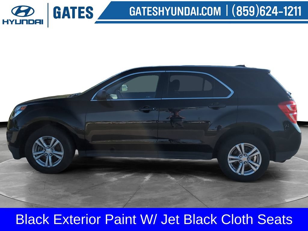 Used 2017 Chevrolet Equinox LS FWD image 6