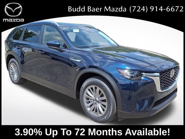 New 2025 MAZDA CX-90 3.3 Turbo w/ Select Package image 1