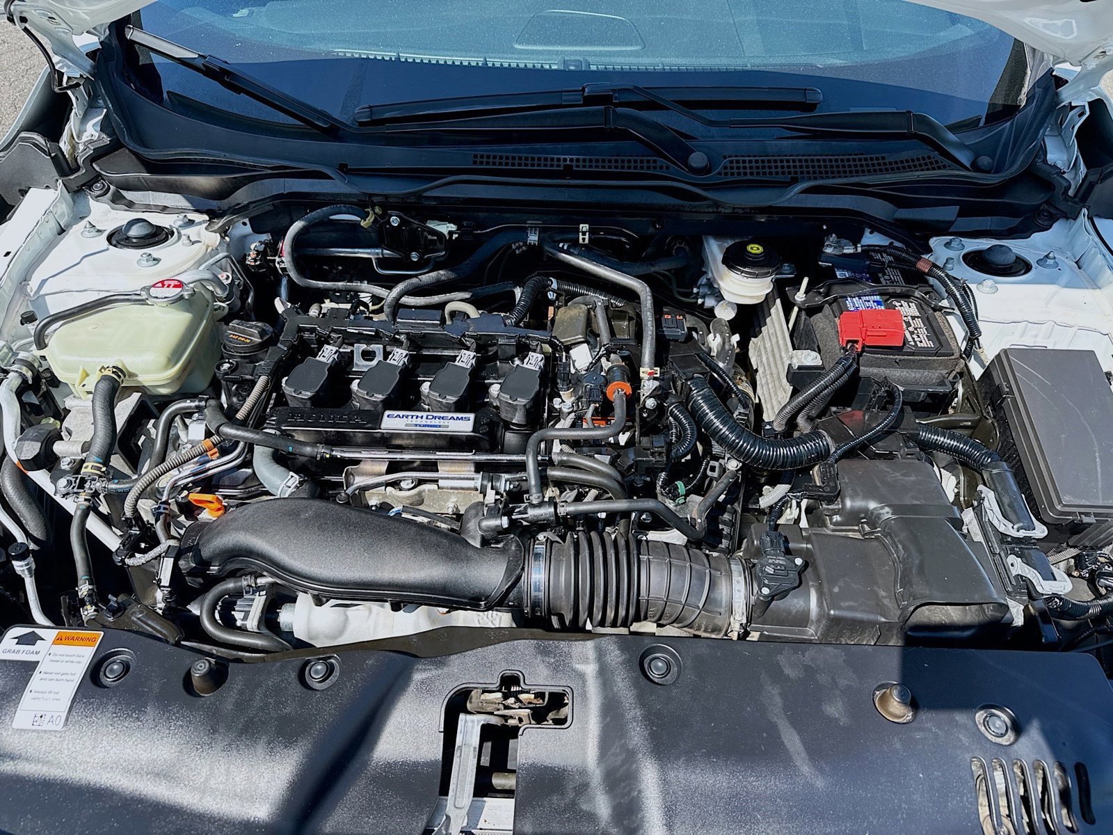 Used 2020 Honda Civic Si image 24