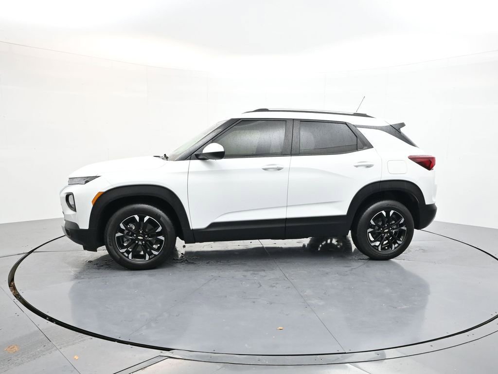 Used 2023 Chevrolet TrailBlazer LT w/ Convenience Package image 4