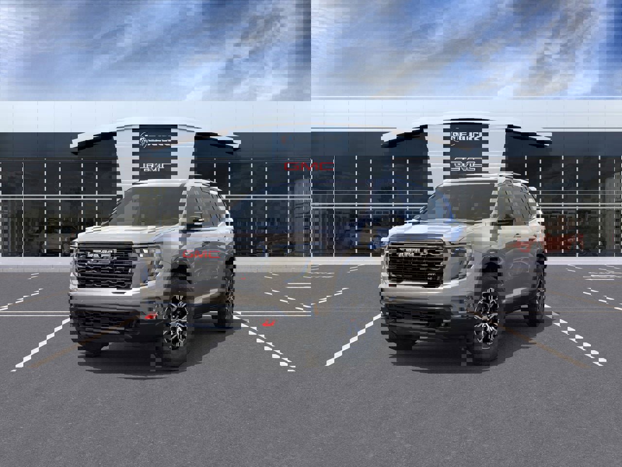 New 2026 GMC Acadia AT4 w/ Super Cruise Package image 8