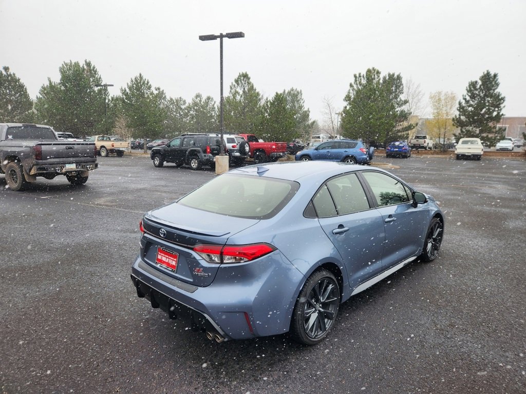Certified 2024 Toyota Corolla SE image 56