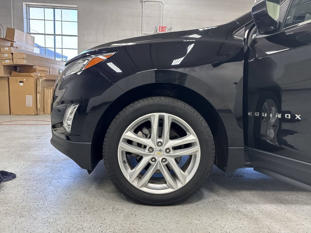 Certified 2020 Chevrolet Equinox Premier AWD/4WD image 41