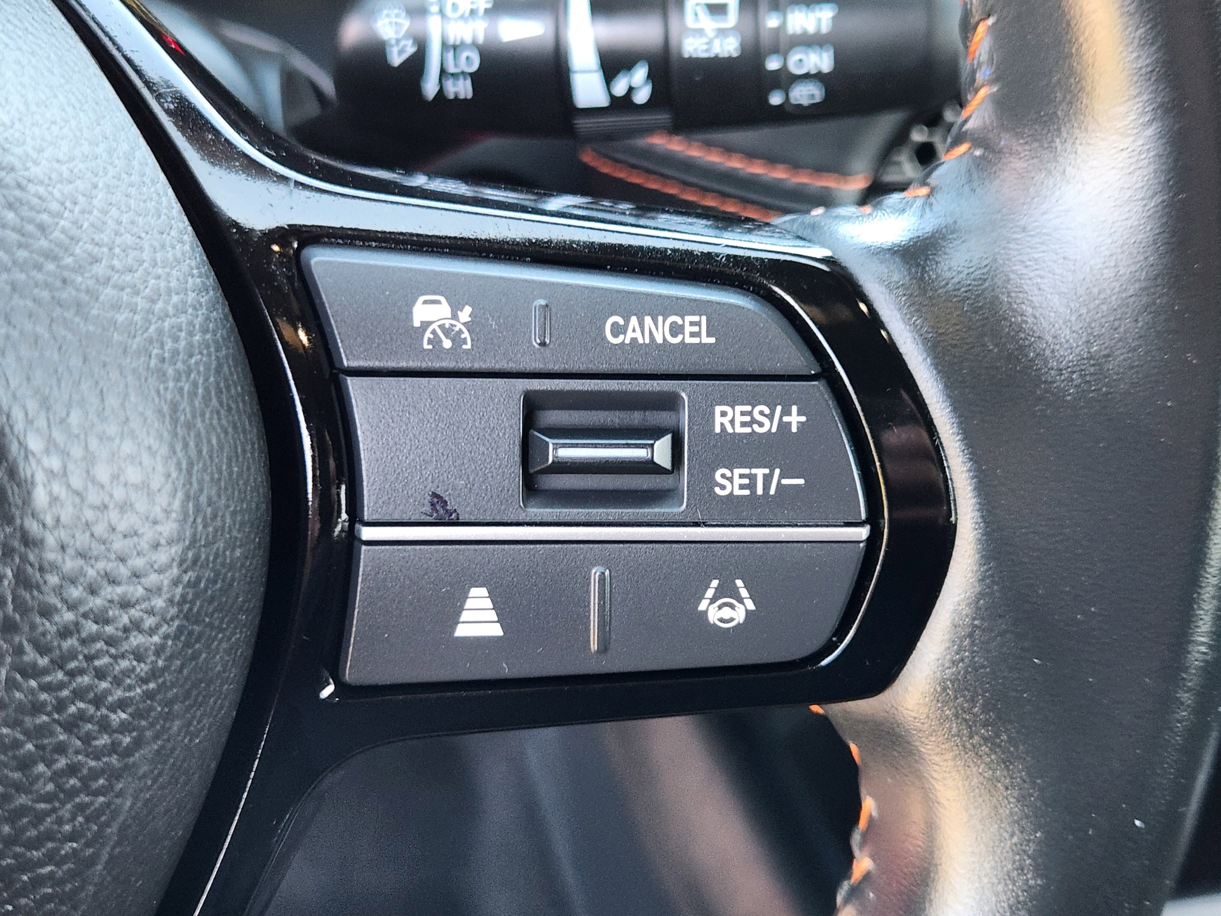 Certified 2024 Honda HR-V Sport image 23