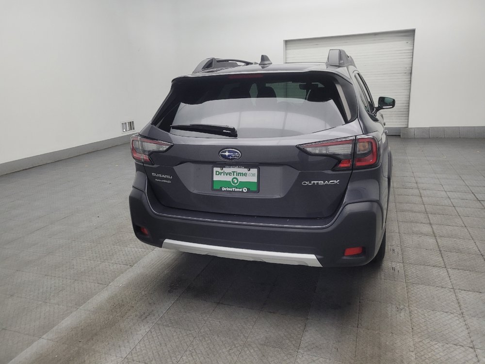 Used 2023 Subaru Outback Limited AWD/4WD image 7