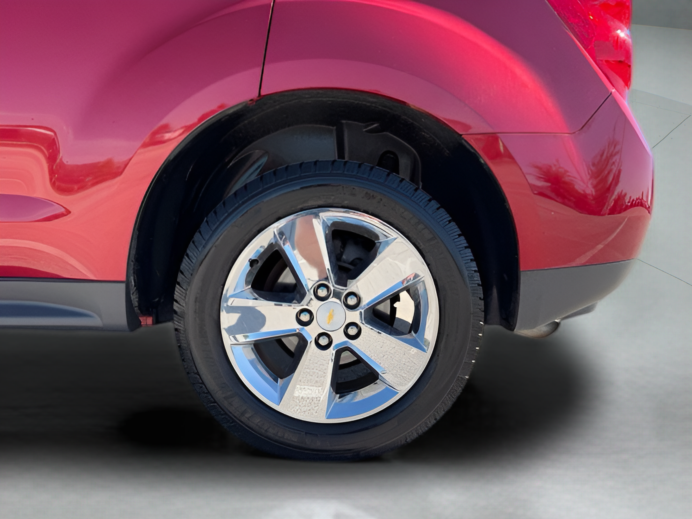 Used 2015 Chevrolet Equinox LT w/ Chrome Appearance Package AWD/4WD image 33