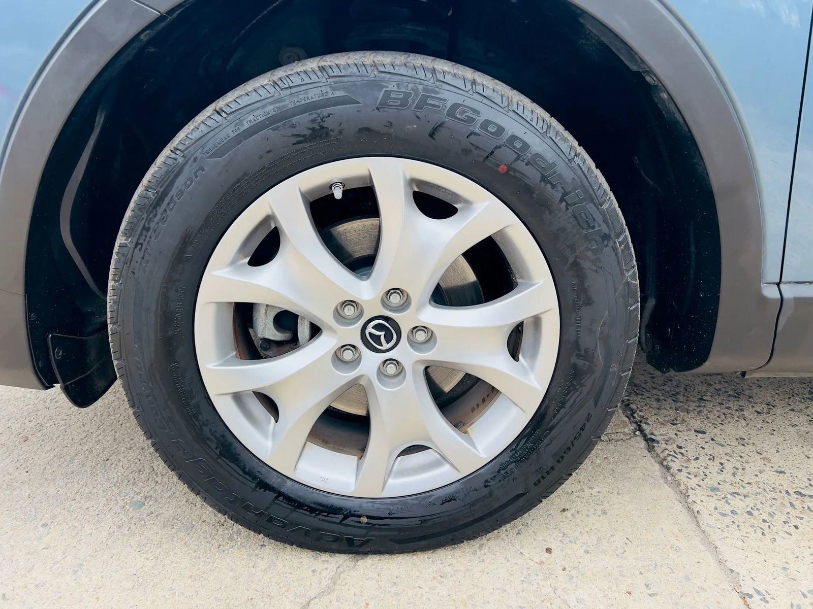 Used 2014 MAZDA CX-9 Sport image 31