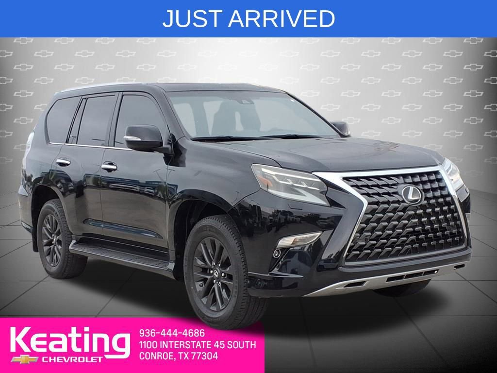 Used 2023 Lexus GX 460 Premium w/ Premium Package
