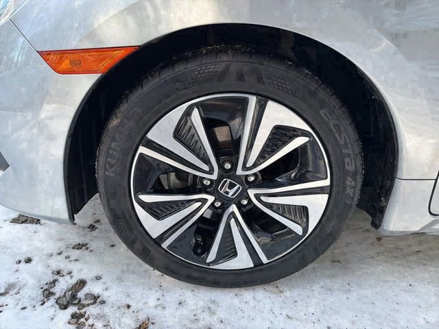 Used 2018 Honda Civic EX-L image 5