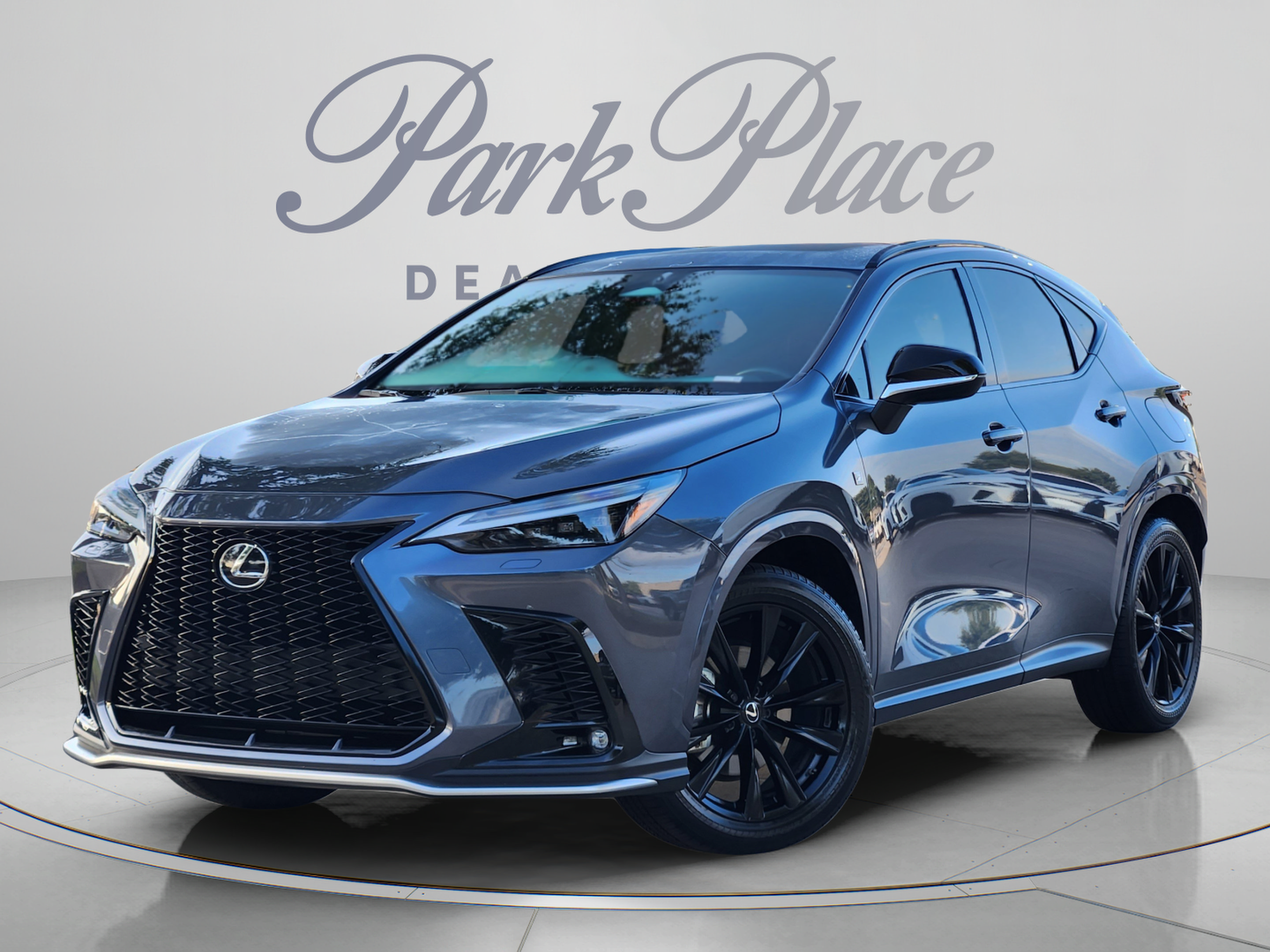 Certified 2023 Lexus NX 350 F Sport