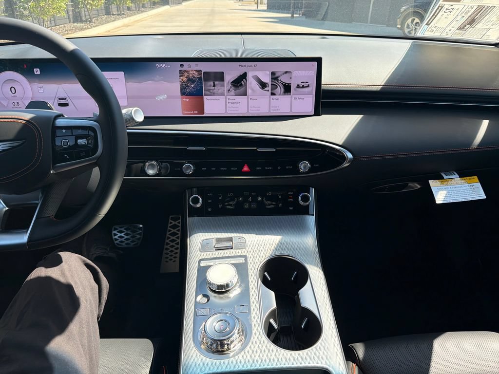 New 2026 Genesis GV70 2.5T Sport Prestige AWD/4WD image 20