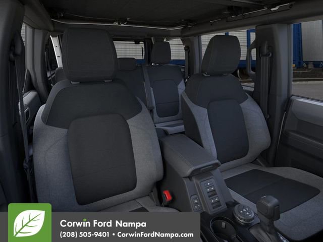 New 2026 Ford Bronco Big Bend image 10