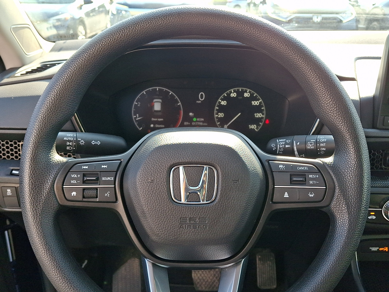 Certified 2025 Honda CR-V EX image 20