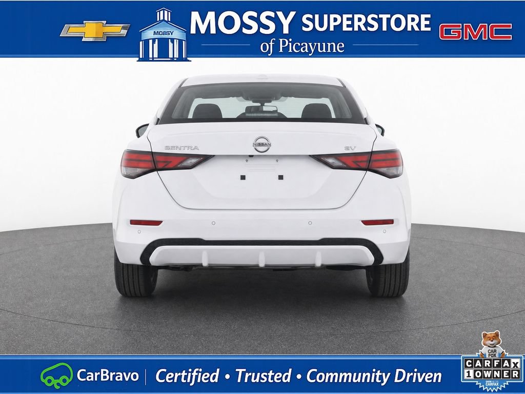 Used 2023 Nissan Sentra SV FWD image 10