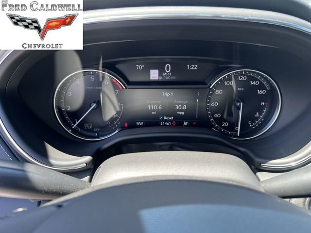 Certified 2023 Cadillac CT5 Luxury w/ Sun And Sound Package RWD image 18