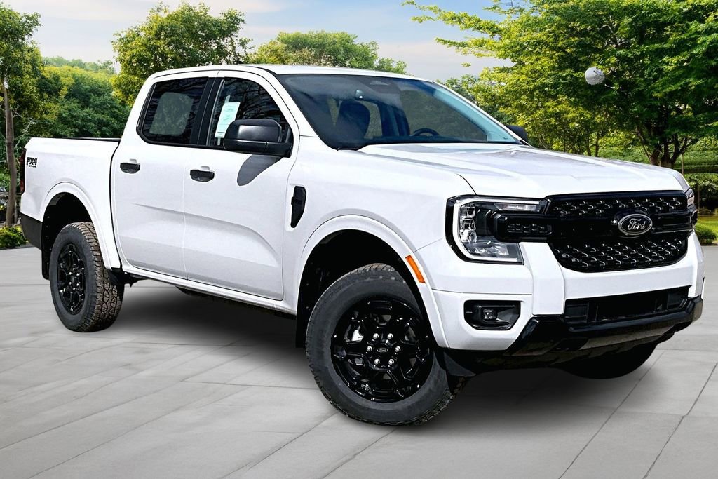 New 2026 Ford Ranger XLT