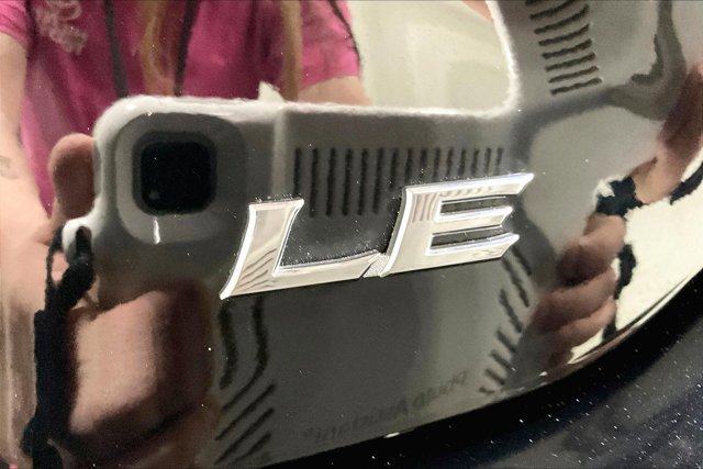 Certified 2025 Toyota Camry LE FWD image 9