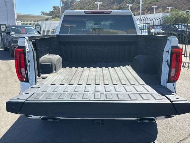 Certified 2025 GMC Sierra 1500 AT4 AWD/4WD image 31