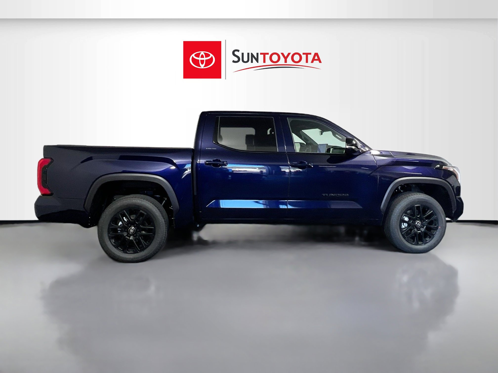 New 2026 Toyota Tundra Limited image 2