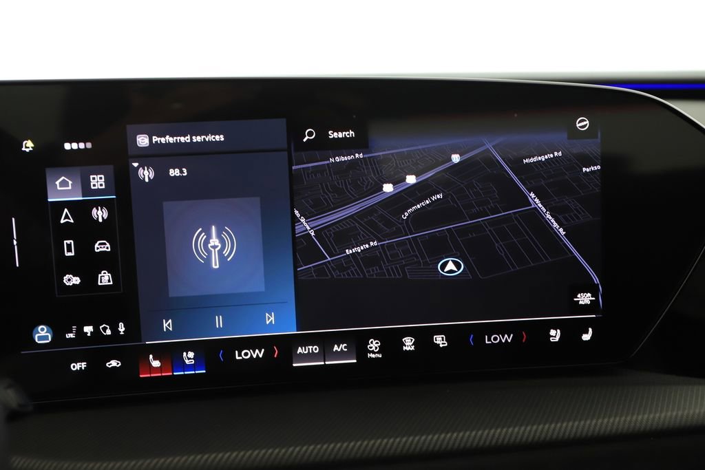 Certified 2025 Audi SQ5 Prestige image 25