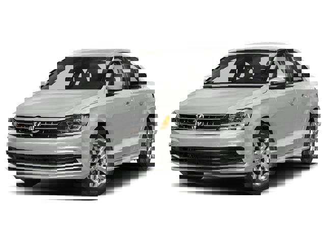 Used 2018 Volkswagen Jetta SE