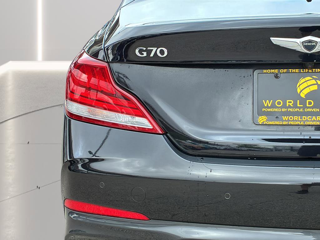Used 2020 Genesis G70 2.0T w/ Prestige Package image 28