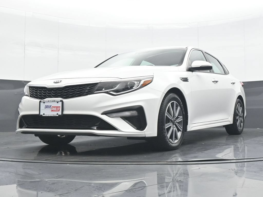 Used 2019 Kia Optima LX w/ LX 17" Wheel Package FWD image 25