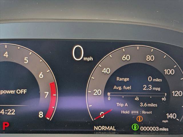 New 2026 Acura ADX A-Spec FWD image 11