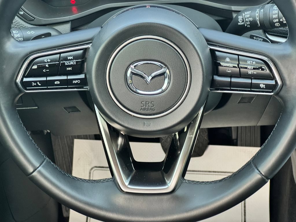 Used 2025 MAZDA CX-90 Plug-In Hybrid w/ Preferred AWD/4WD image 23