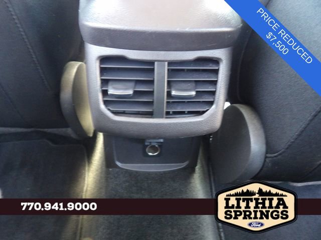 Used 2016 Ford Fusion SE image 17