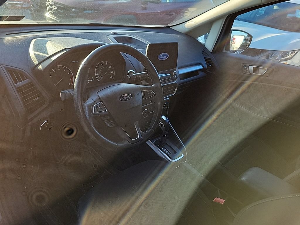 Used 2020 Ford EcoSport SE AWD/4WD image 8