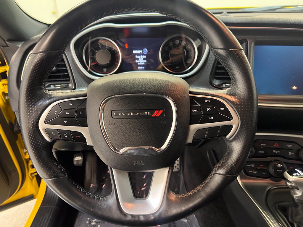 Used 2018 Dodge Challenger R/T Plus RWD image 19