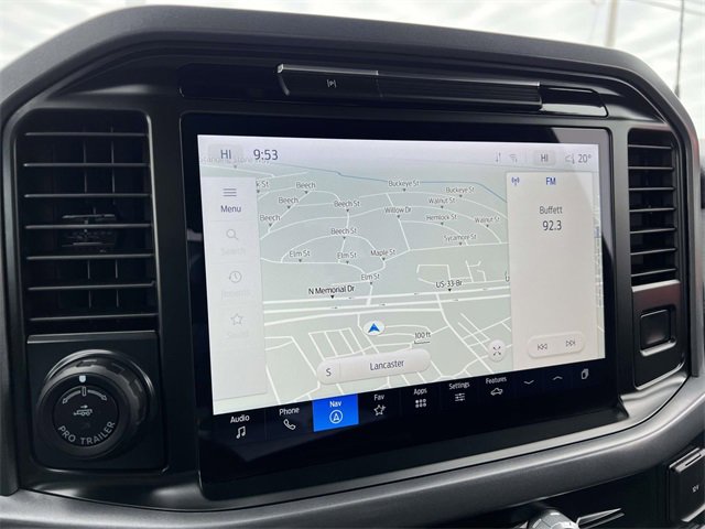 Certified 2025 Ford F150 XLT w/ Equipment Group 302A MID image 19