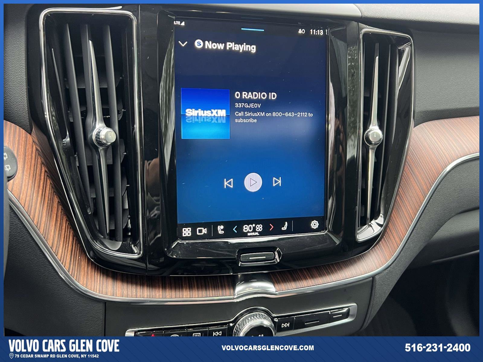 Used 2024 Volvo XC60 B5 Plus w/ Protection Package Premier image 27