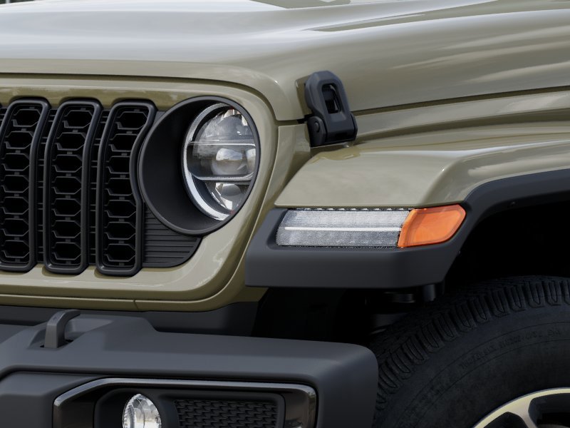 New 2025 Jeep Gladiator Sport AWD/4WD image 10