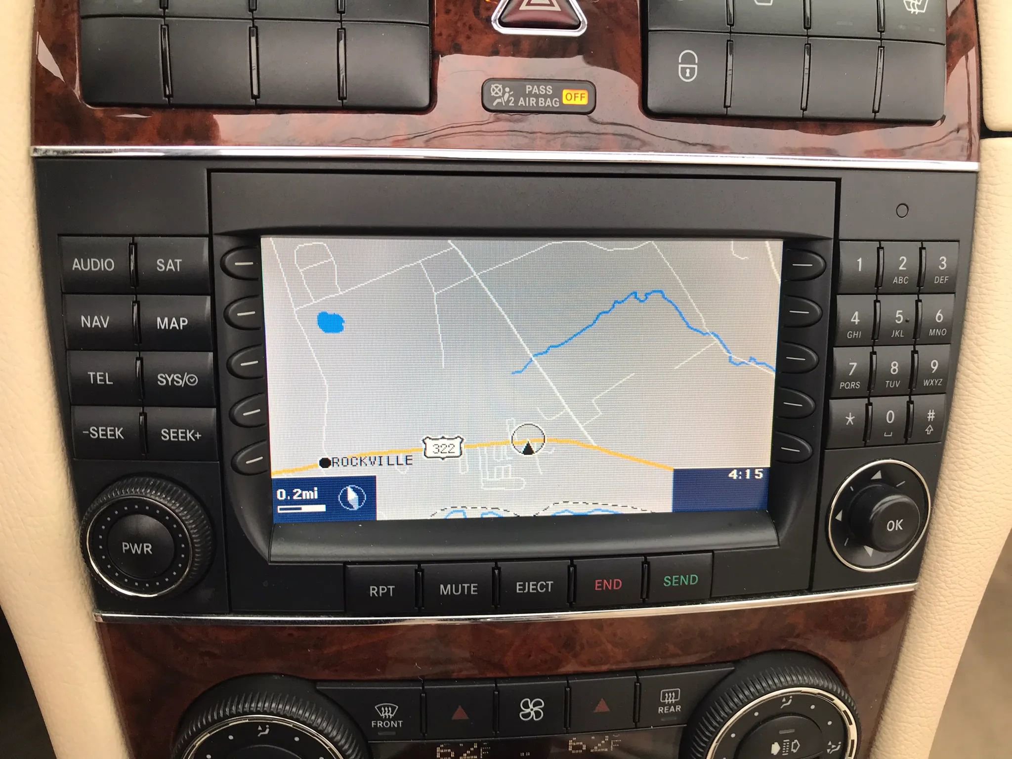 Used 2009 Mercedes-Benz CLK 350 Cabriolet image 28
